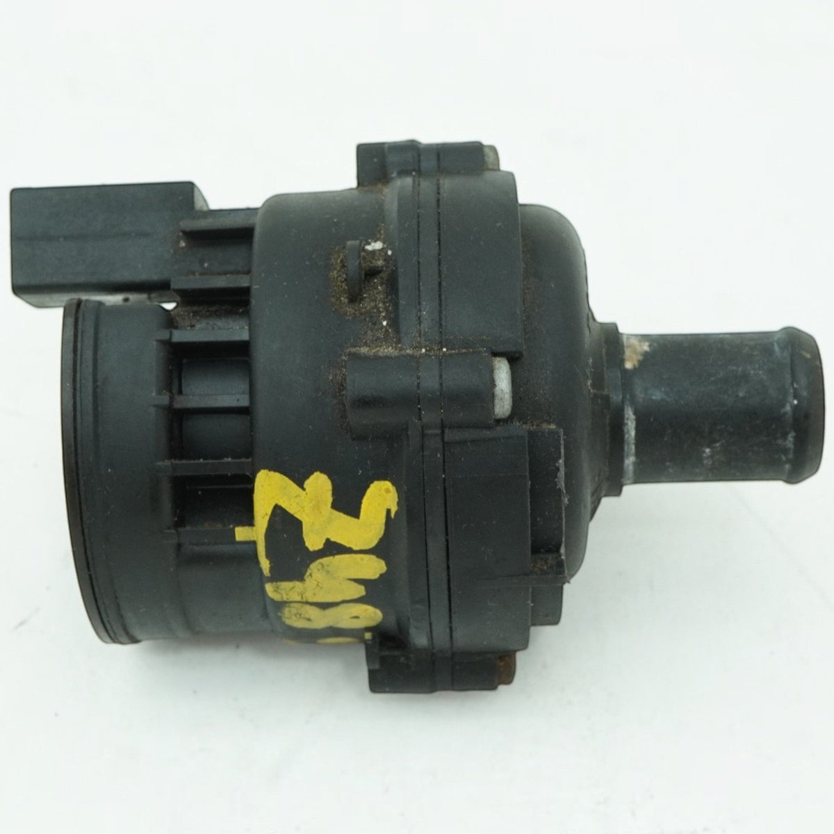 17-19 Mercedes GLS450 X166 Engine Water Coolant Auxiliary Pump Electric Unit OEM