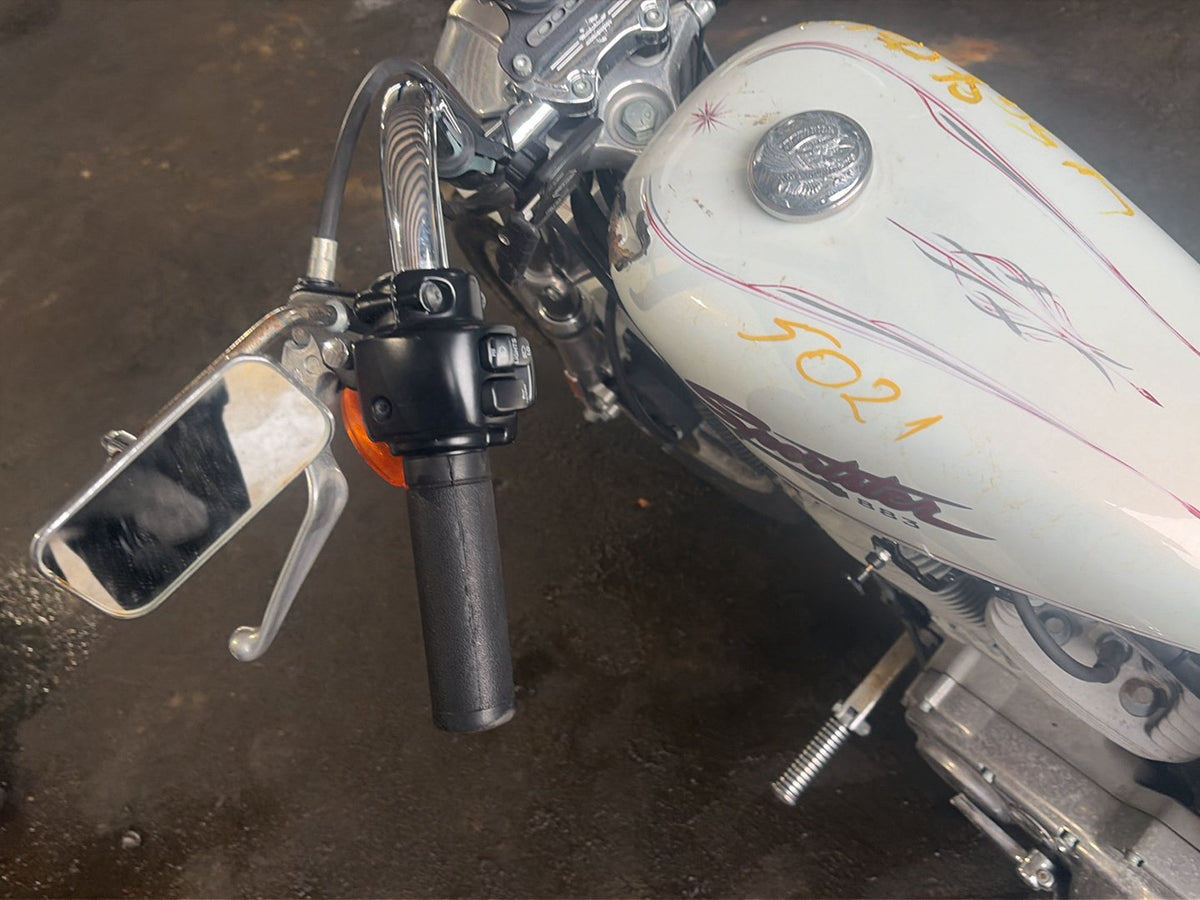 2001 Harley-Davidson XL883 Hugger