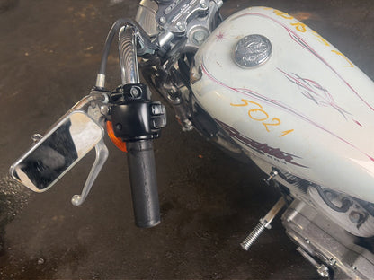 2001 Harley-Davidson XL883 Hugger