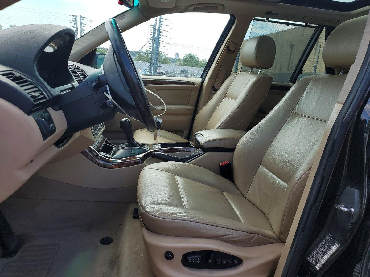 2005 BMW X5 E53 E53