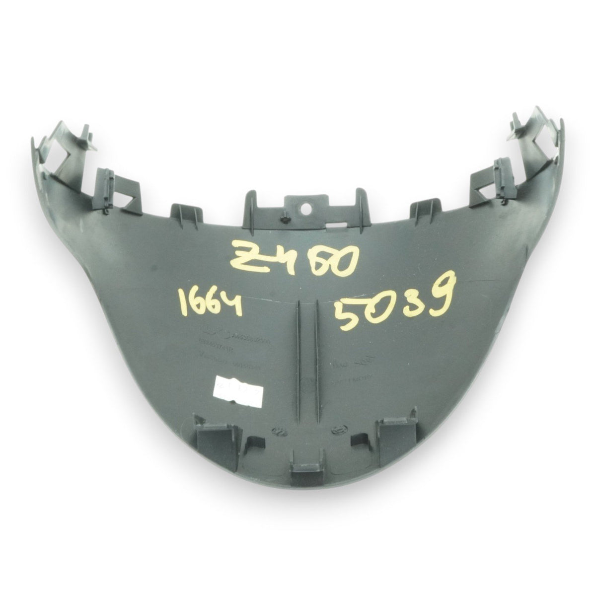 16-18 Smart Fortwo W453 Instrument Cluster Trim Panel Dashboard A4536802900 OEM