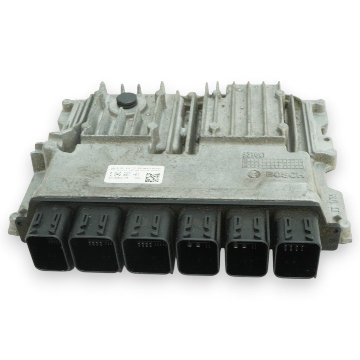 2020 BMW 530i G30 2.0L ECU Engine Computer Control Module Unit 9846687 OEM