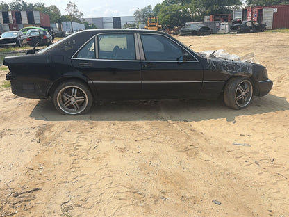 1998 Mercedes-Benz S420