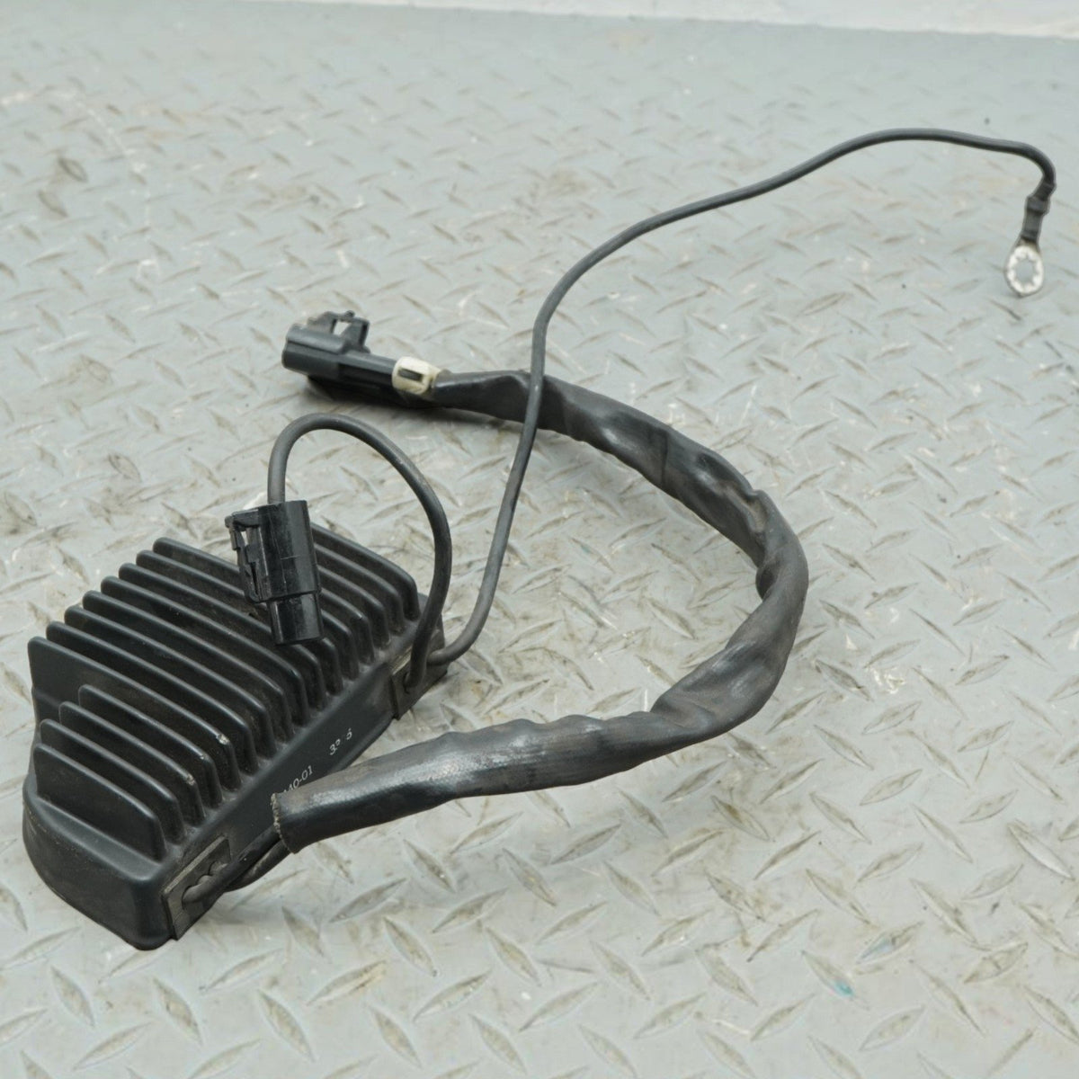 2002-2006 Harley Davidson V-Rod VRSCA Rectifier Voltage Regulator Control Module