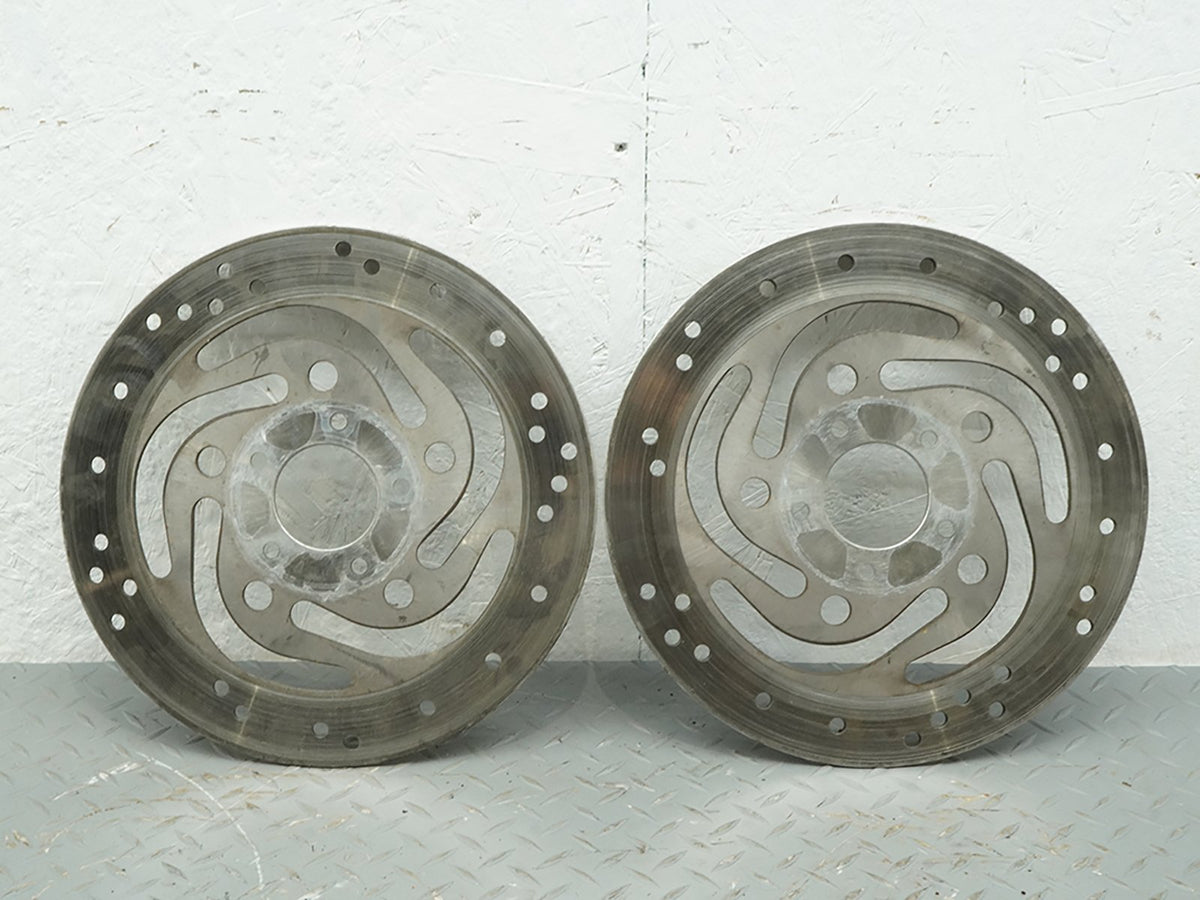 2006 Harley-Davidson FLHTCI Rotor Brake Disc Front Left Right 5848674 44156-00