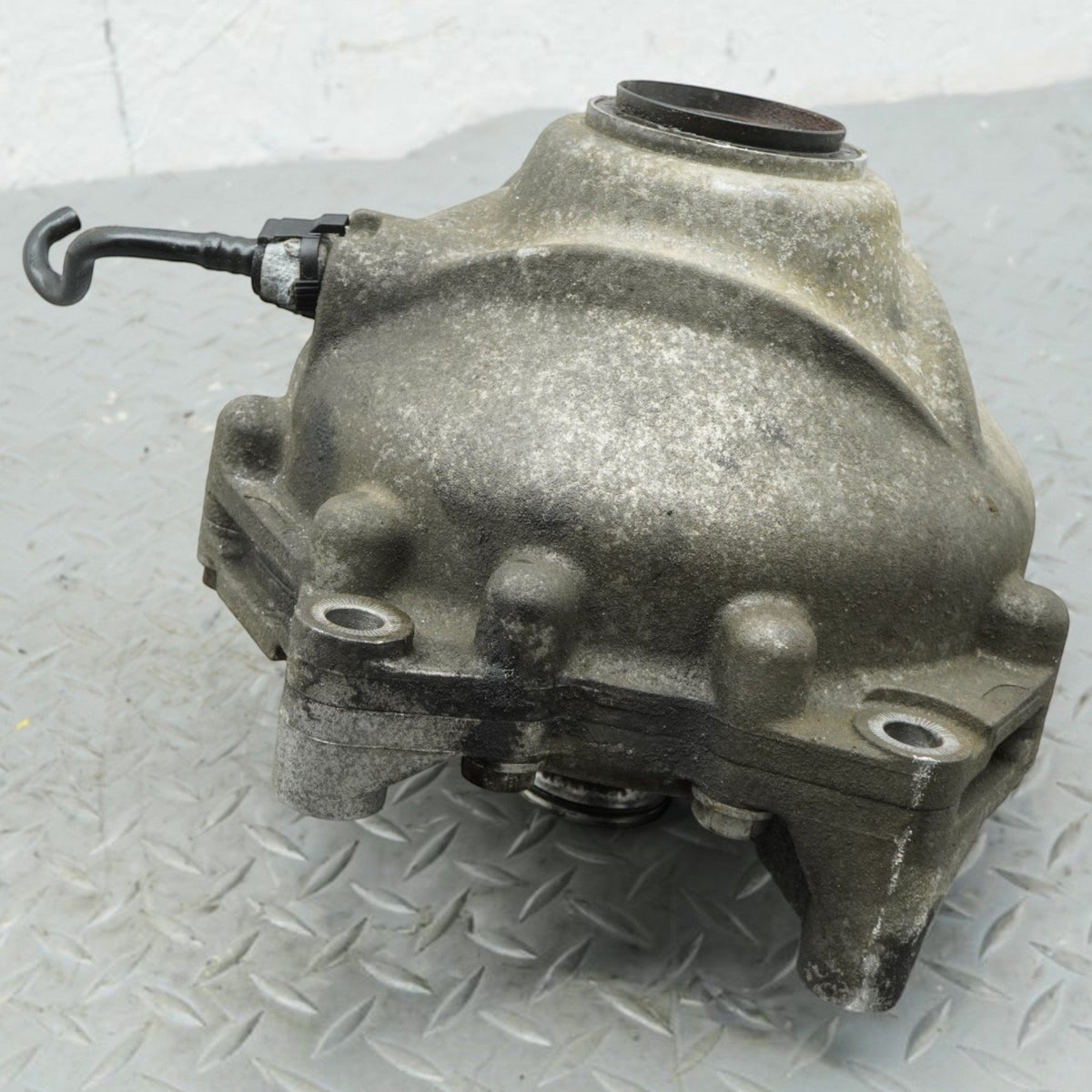 11-18 BMW X5 X6 F15 F16 4.4L 3.0L Front Differential 3.15 Ratio 31507594314 OEM
