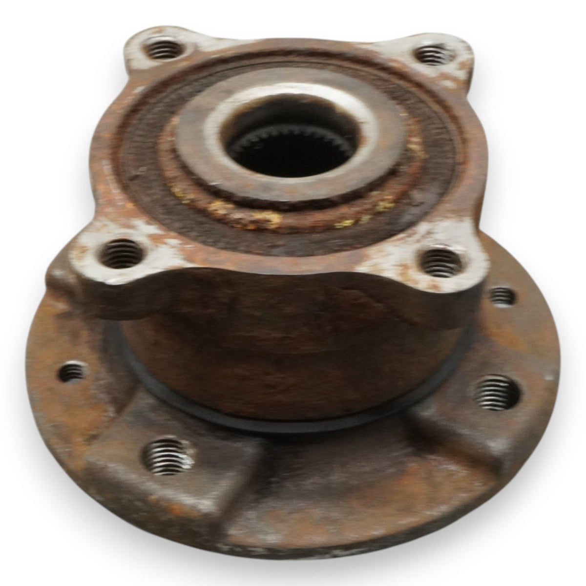 2016 Smart Fortwo W453 Rear Left Driver Side Hub Bearing Knuckle 4533560000 OEM