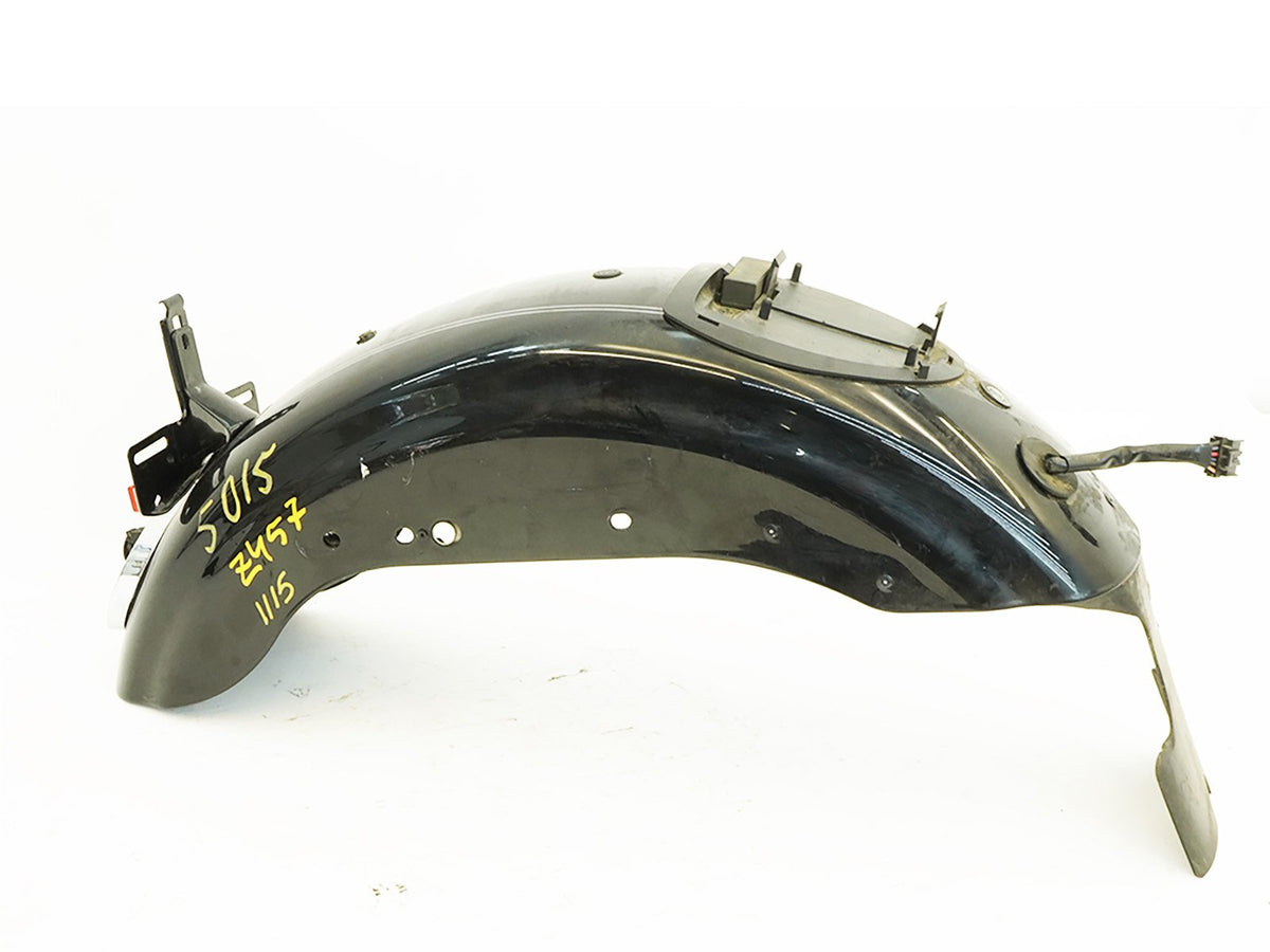 06-11 Harley-Davidson XL1200 sportster Rear Wheel Fender Panel Cover OEM
