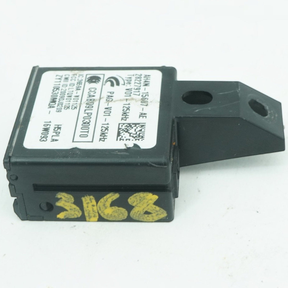 13-17 Land Range Rover Sport L494 Keyless Entry Antenna Module AH4N15607AE OEM