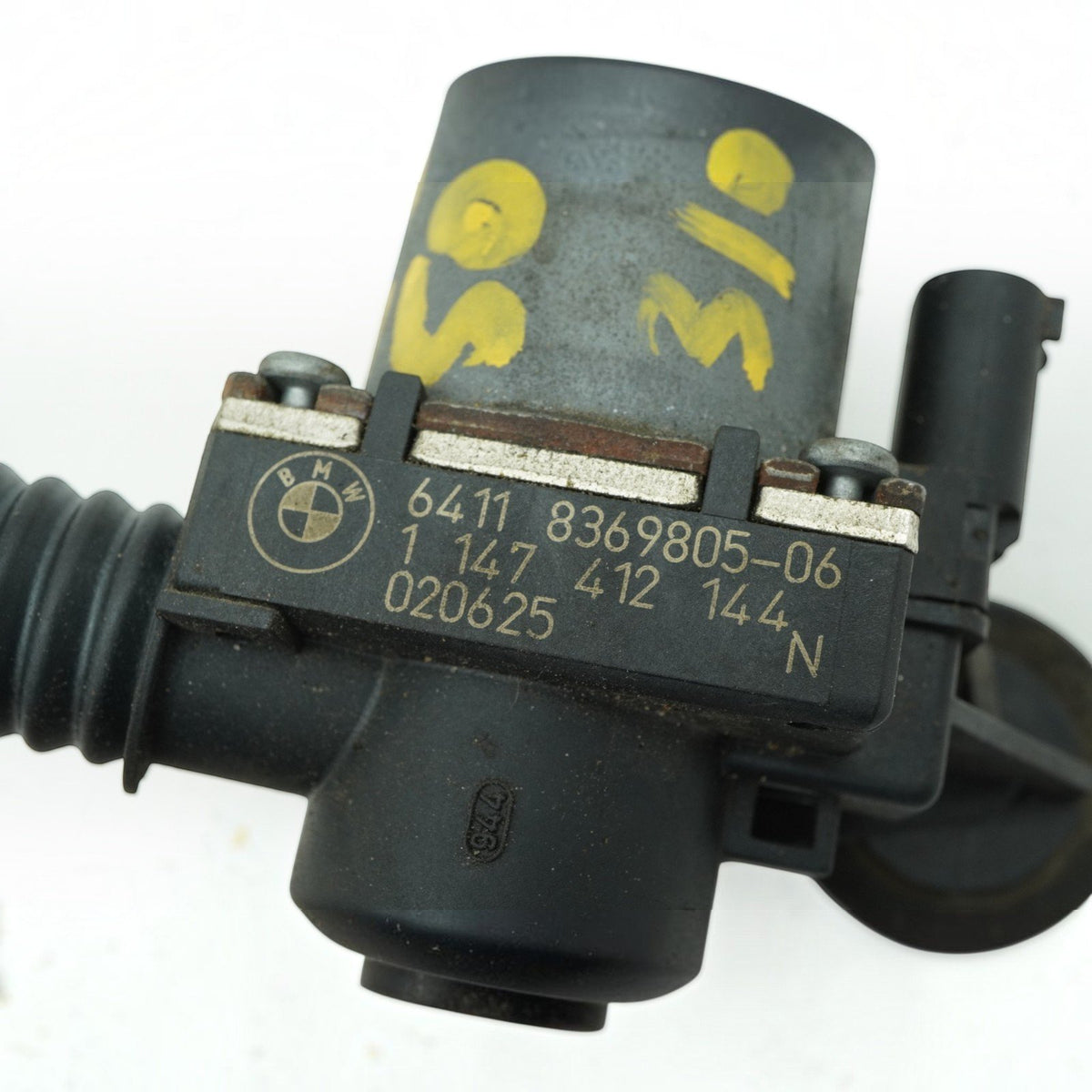 99-06 BMW 320 323 325 328 330i E46 Heater Control Valve Unit 64118369805 OEM