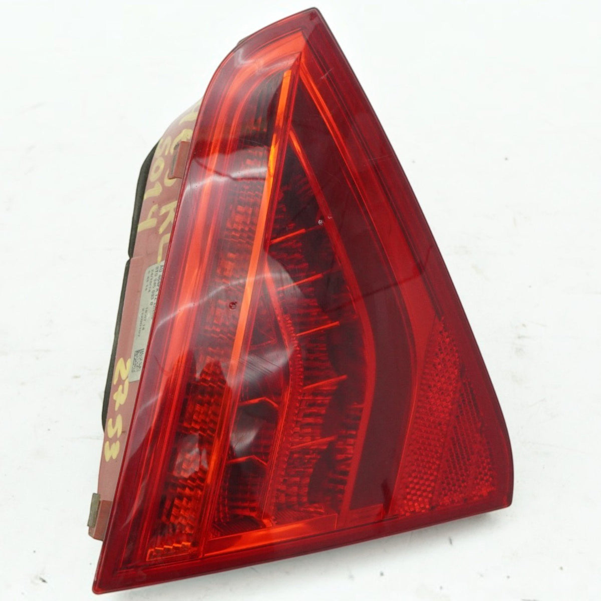 13-17 Audi S5 A5 RS5 8T Left Tail Light Lamp Led Inner Mounted 8T0945093C OEM