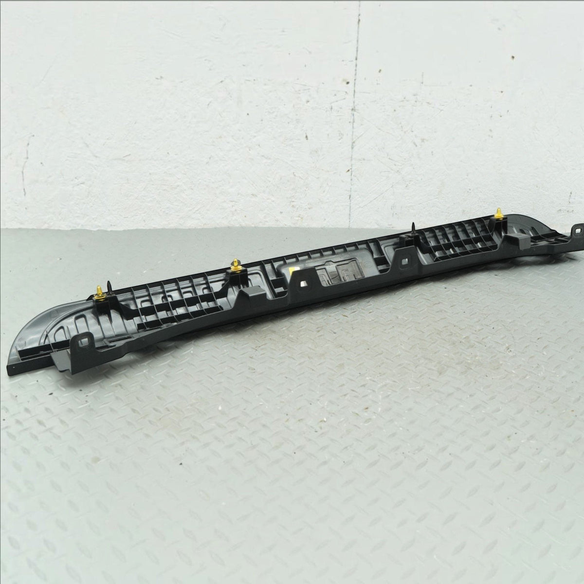 14-22 Land Range Rover Sport L494 Trunk Latch Cover Sill Scuff Trim 14K9374CAX