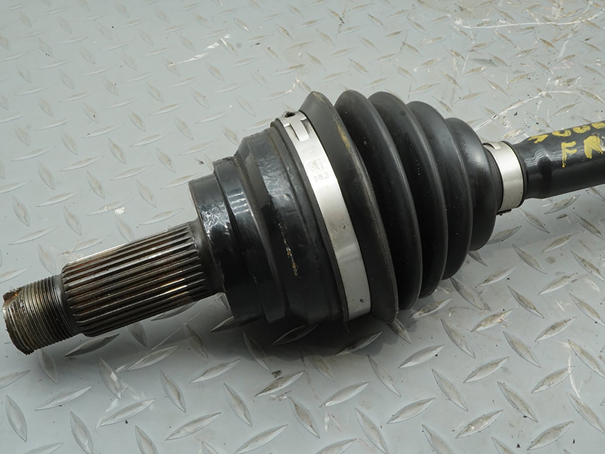 14-19 BMW X6 X5 F15 F16 Axle Shaft CV Joint Passenger RH Front Right P762988201