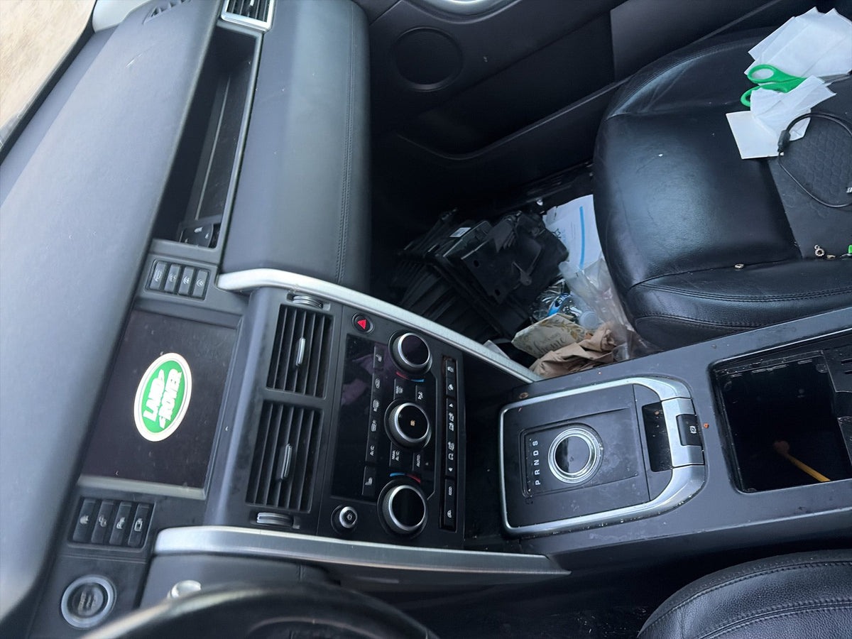 2017 Land Rover Discovery Sport L550 L550