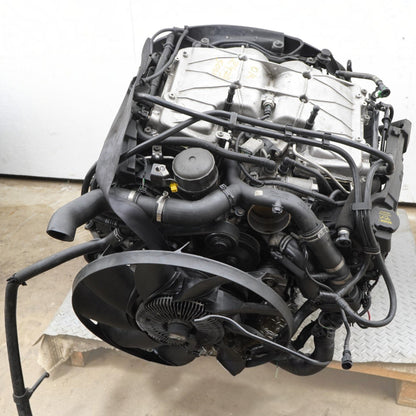 15-20 Discovery Range Rover Sport LR4 3.0L Supercharged V6 Engine AJ126 104K Mi