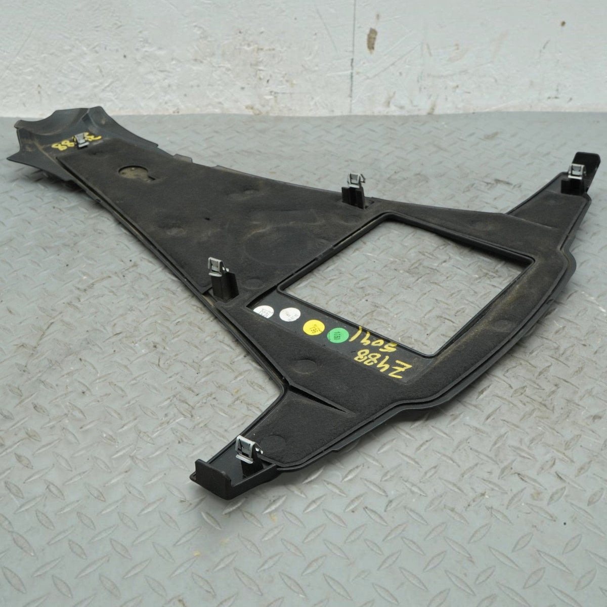 14-17 Mercedes S550 CL550 4.7L V8 Engine Motor Compartment Cover A2780105802 OEM