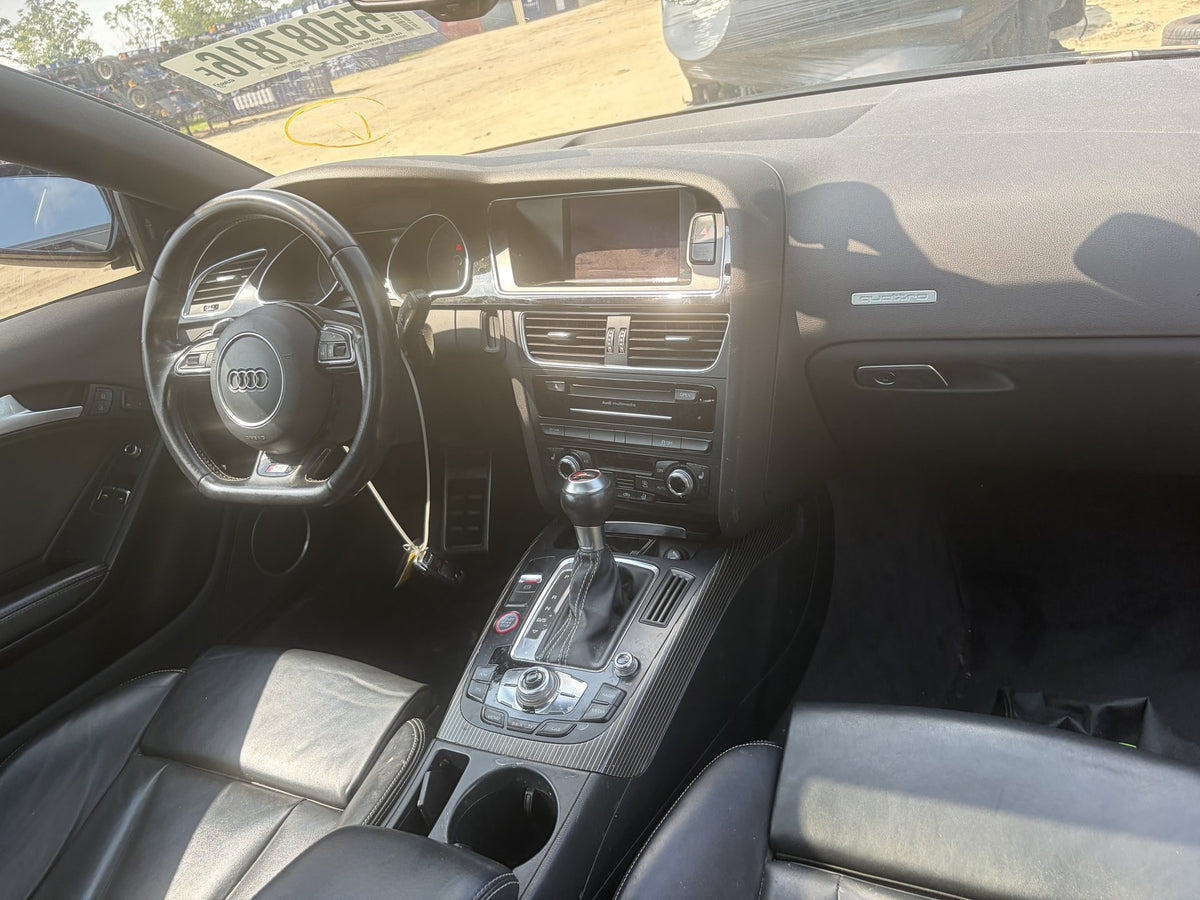 2008-2017 Audi S5 Premium Plus 8T B8