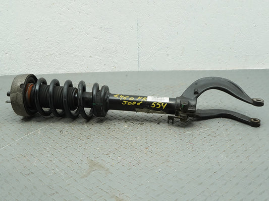 2015-2019 BMW X6 F16 4.4L Front Right Strut Suspension Coil Spring 6851592 OEM