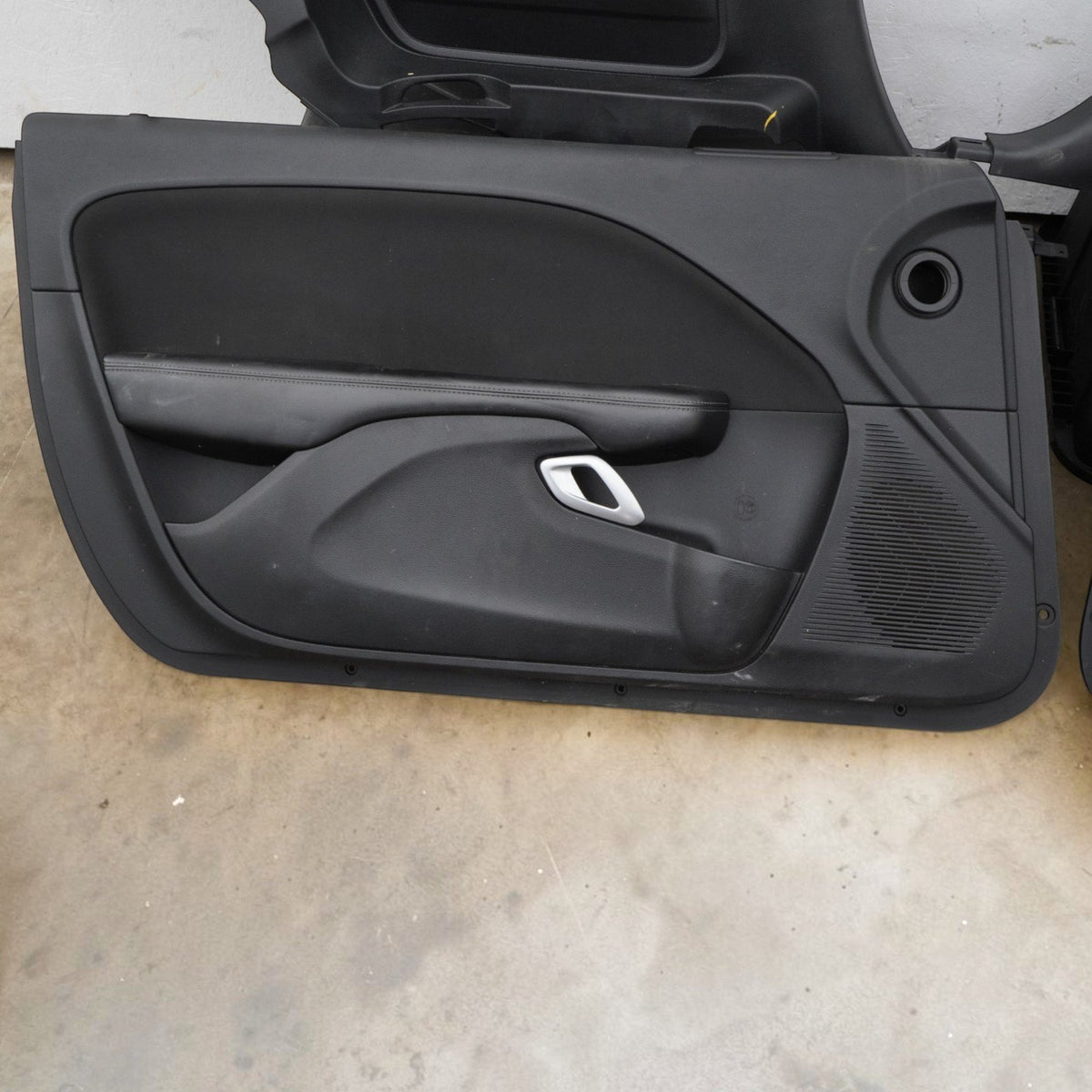 15-18 Dodge Challenger Coupe Door Inner Panel Front Rear Set FLAD32496928 OEM