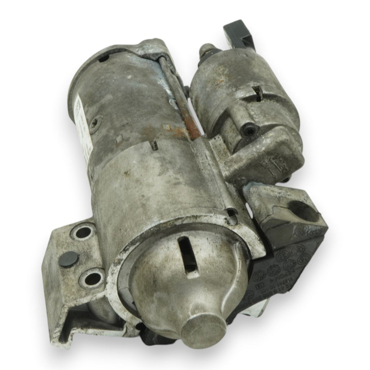 2020 BMW 530i G30 2.0L Starter Motor Engine Ignition Unit 12418588900 OEM