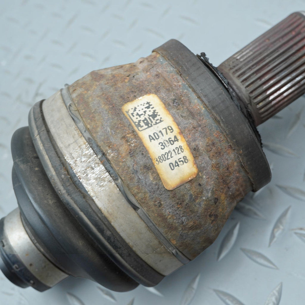 15-23 Dodge Challenger 5.7L Rear Left LH Driver Axle Shaft CV 52123971AD OEM