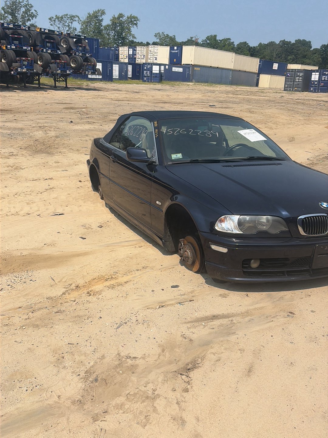 1999-2006 BMW 325Ci 3-series E46