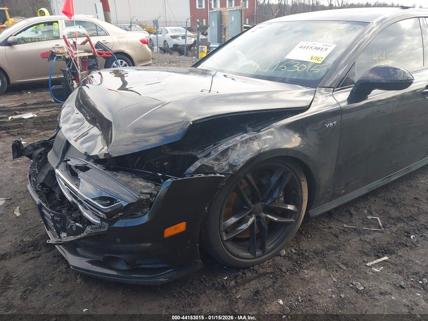 2017 Audi S7 Premium Plus