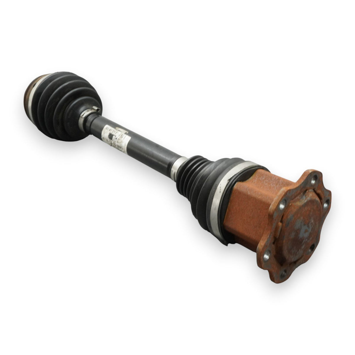 12-18 Audi A7 C7 4G Front Right Passenger RH Side Axle Shaft CV 4G0407271F OEM