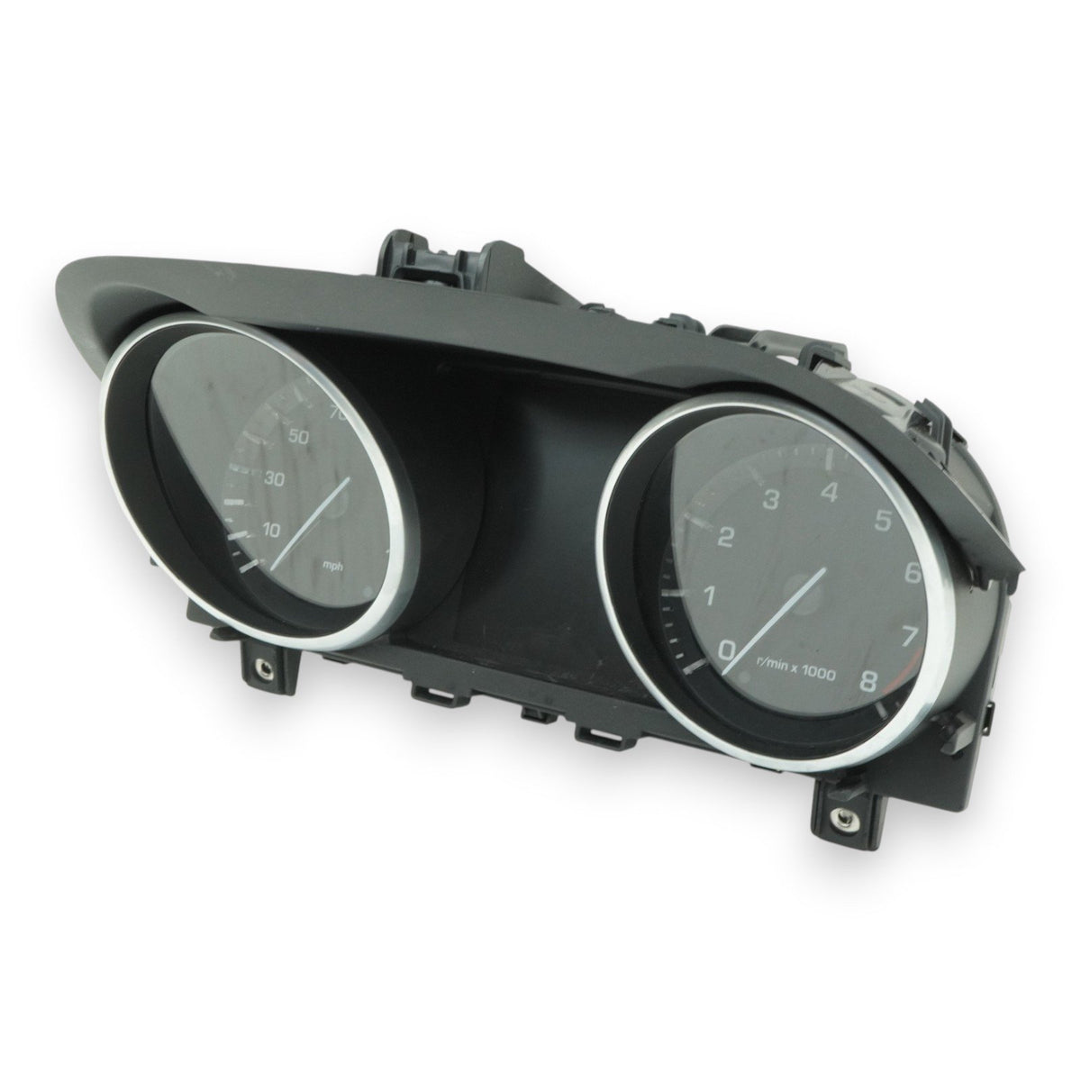 12-13 Land Range Rover Evoque L538 Speedometer Instrument Unit BJ3210849CG OEM