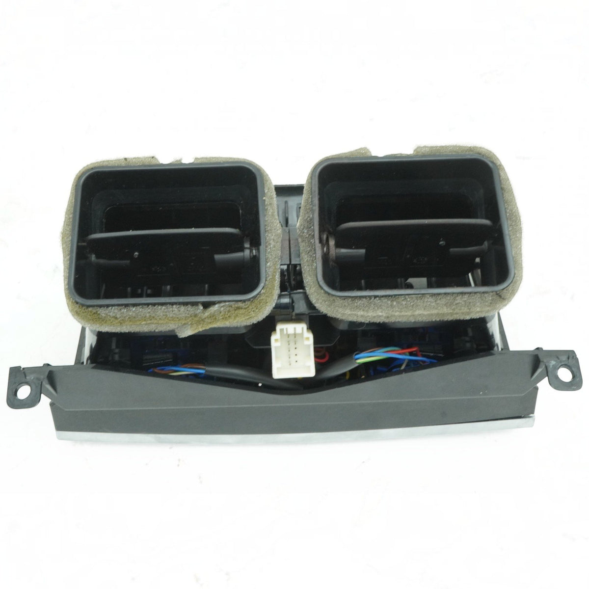15-19 BMW X6 F16 Rear Center Console HVAC A/C Heater Air Vent Grille 925201306