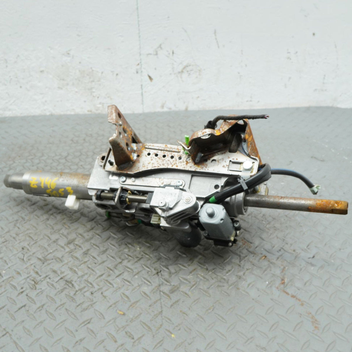 13-17 Audi RS7 S7 A7 S6 A6 4G C7 Steering Column Floor Shift 4G0419506AL OEM