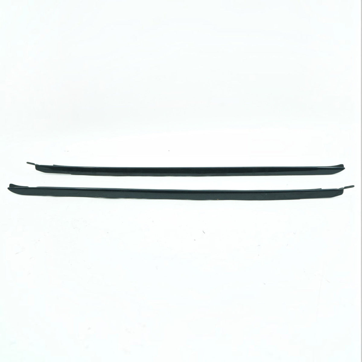 15-19 BMW X6 F16 A Pillar Cover Panel Trim Molding Left Right Set of 2 OEM
