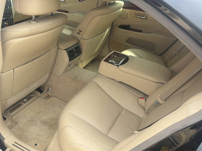 2007-2017 Lexus LS460 XF40