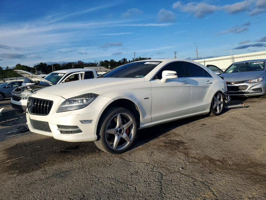 2012 Mercedes-Benz CLS550 CLS-Class C219 C219