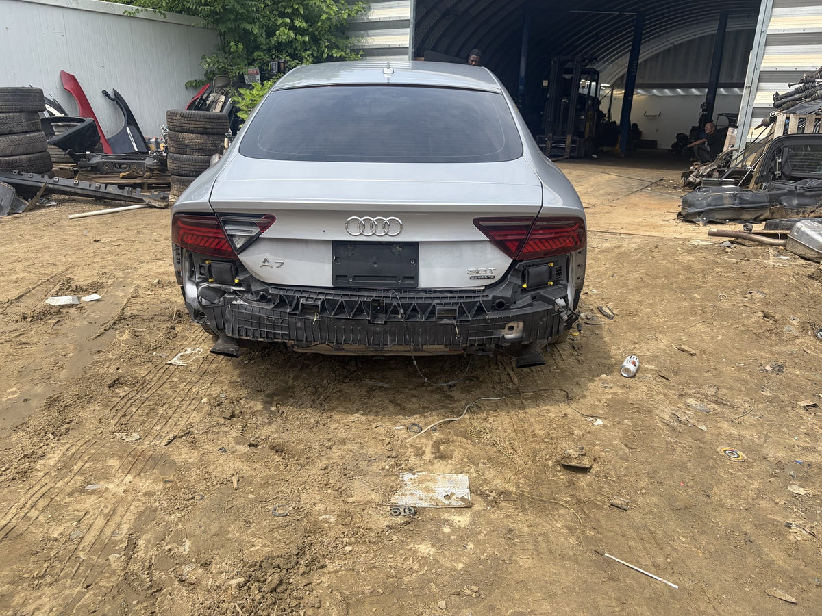 2015 Audi A7 Premium Plus 4G 4G