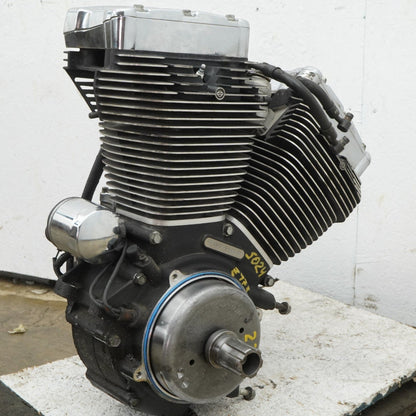 1999-2006 Harley Road King Classic FLHRCI Twin Cam 88 Engine Motor 64k miles OEM