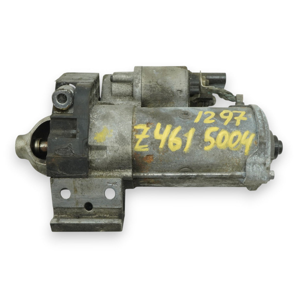 2020 BMW 530i G30 2.0L Starter Motor Engine Ignition Unit 12418588900 OEM