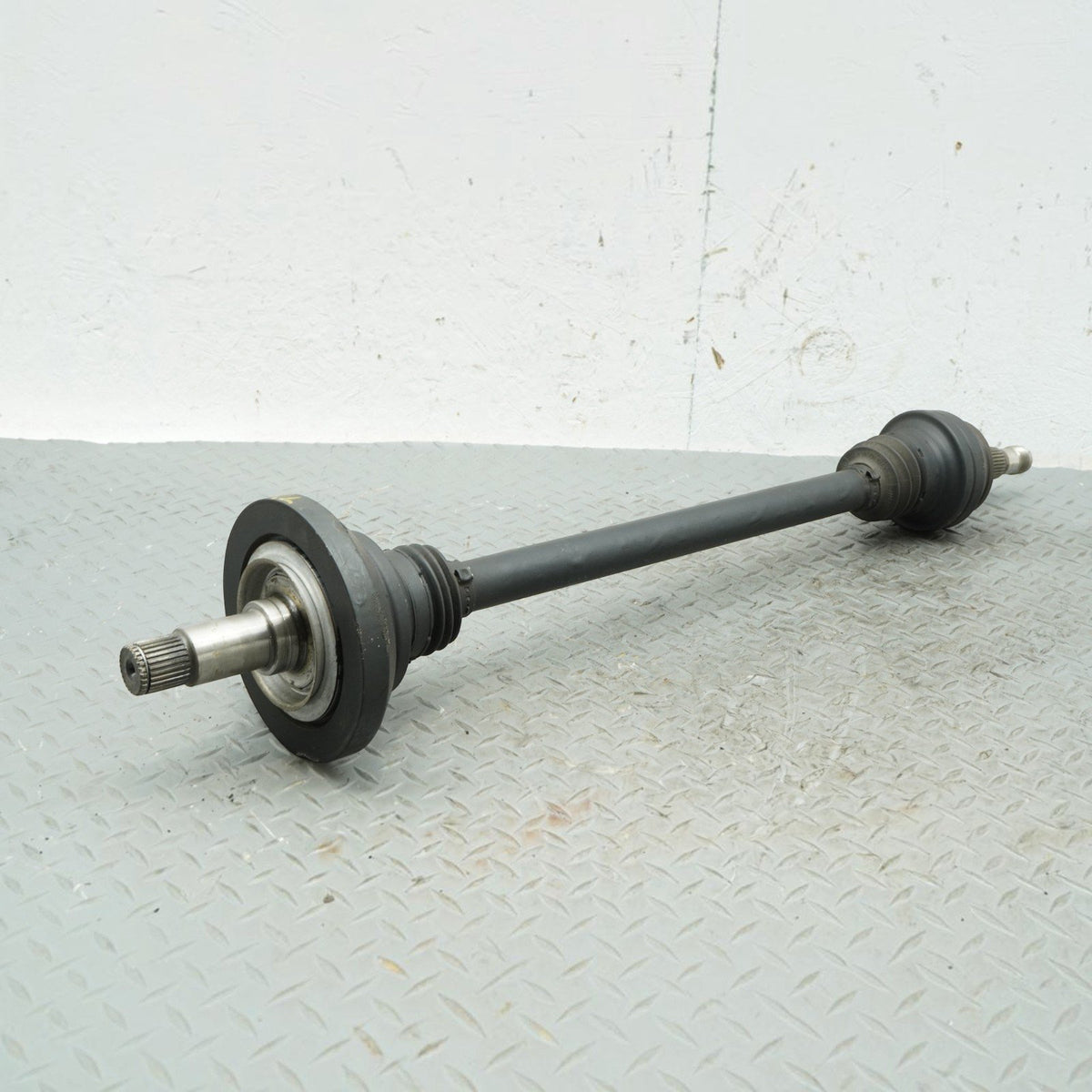 14-17 Mercedes S550 W222 4Matic Rear Left Driver CV Axle Shaft 2223500010 OEM