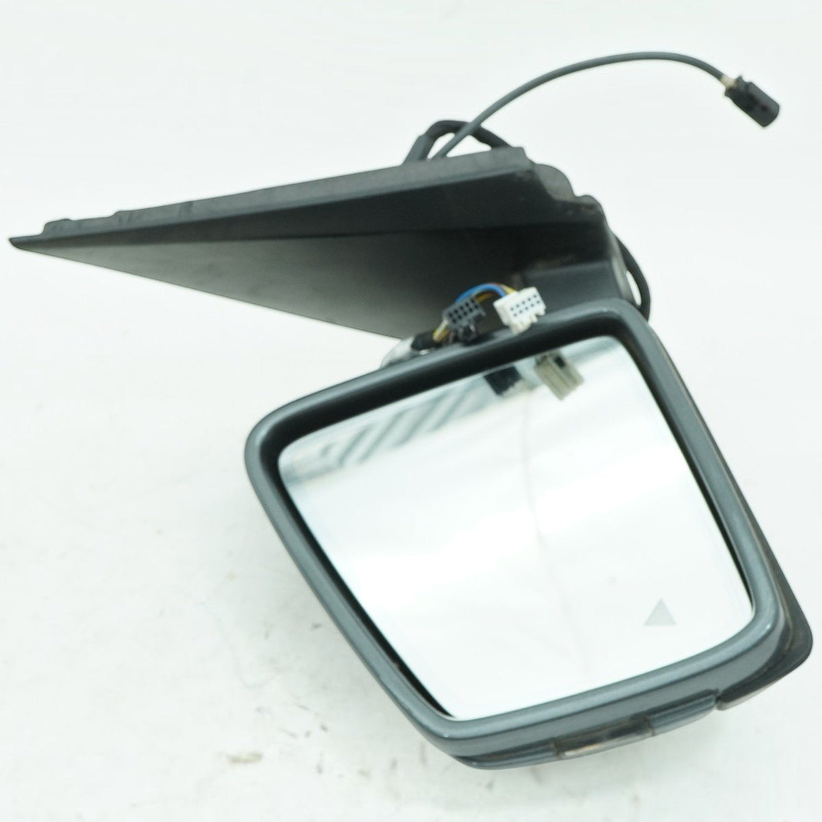 17-19 Mercedes GLS63 GLS450 X166 Left Mirror Camera Blind Spot A1668101901 OEM