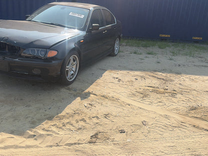 2004 BMW 330i E46