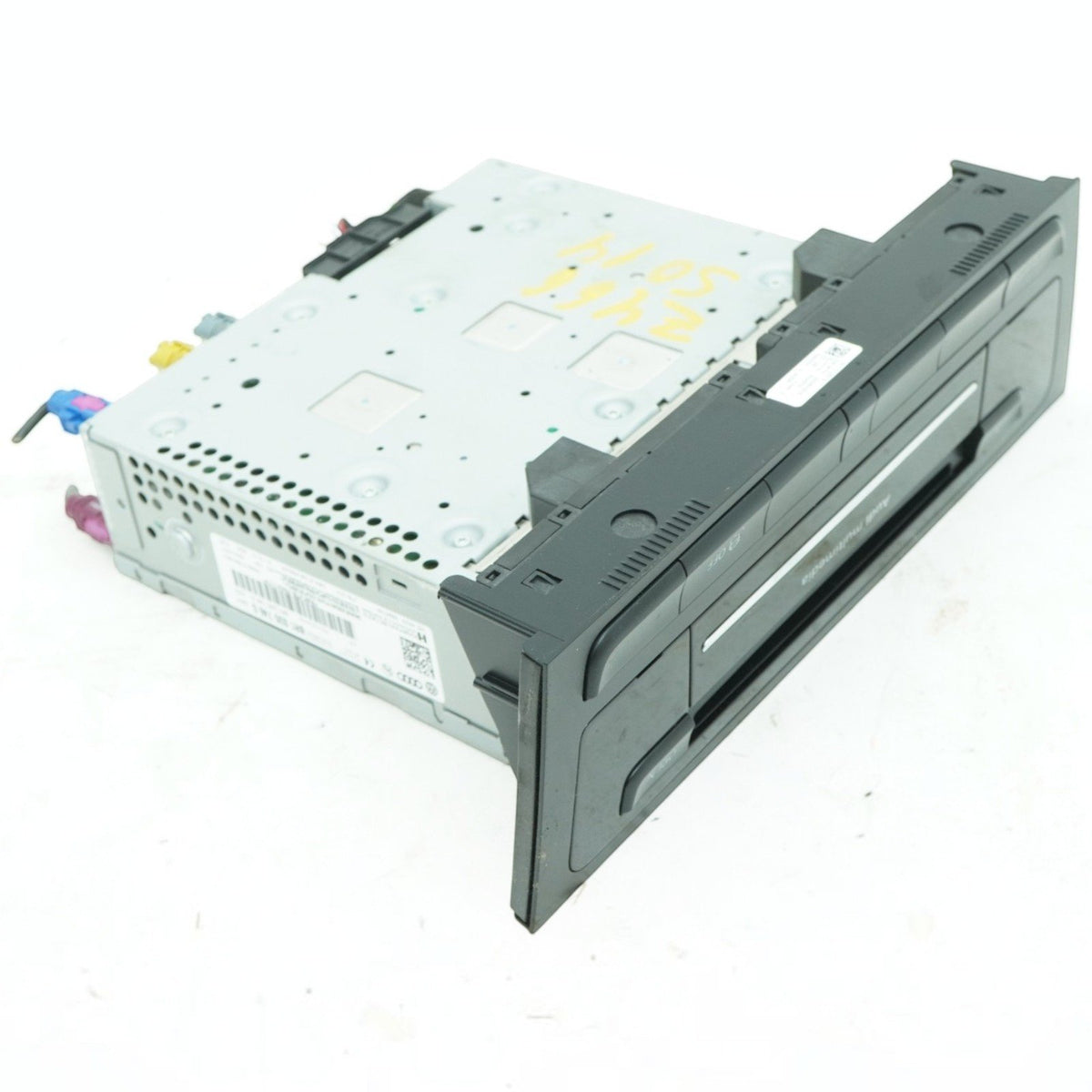 15-17 Audi S5 8T Multimedia Receiver Player CD Audio Control 8R1035746G OEM