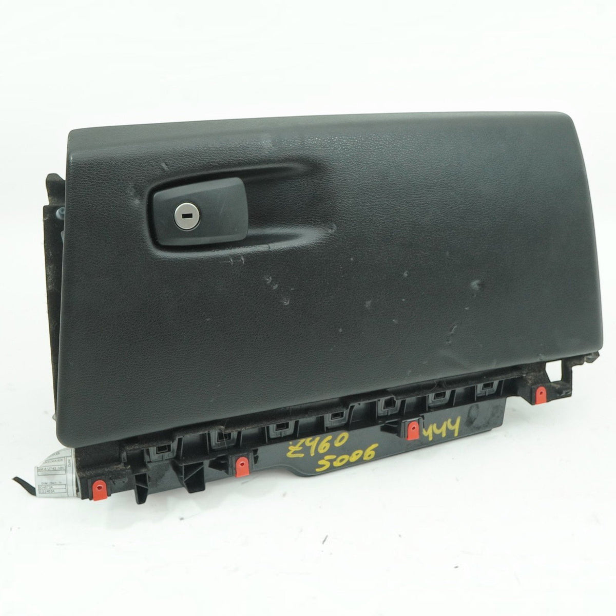 15-19 BMW X6 F16 Glove Box Storage Cmpartment Dashboard Front 51459276266 OEM