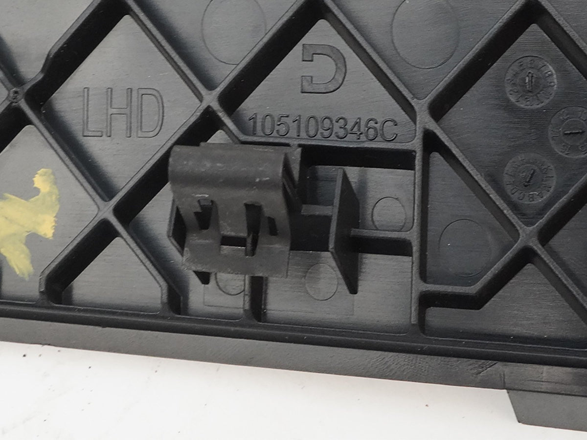 13-17 Land Range Rover Sport SUV Dashboard Cover Panel Trim DK62045A63A OEM