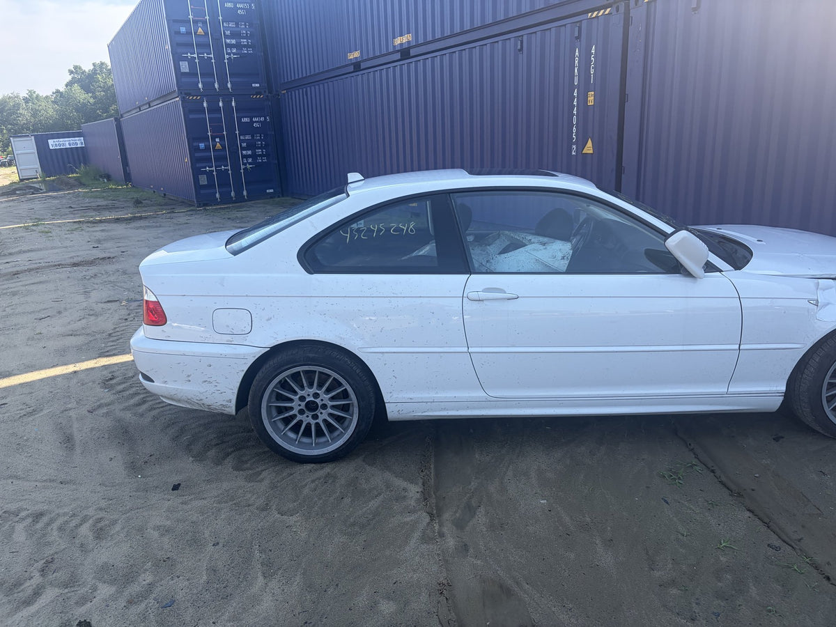 2000-2006 BMW 325Ci 3-series E46