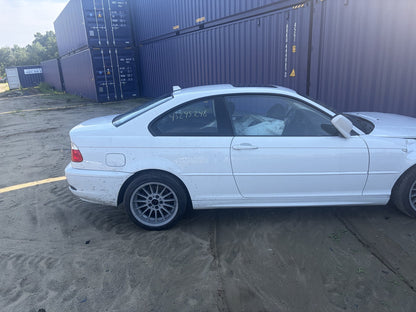2000-2006 BMW 325Ci 3-series E46