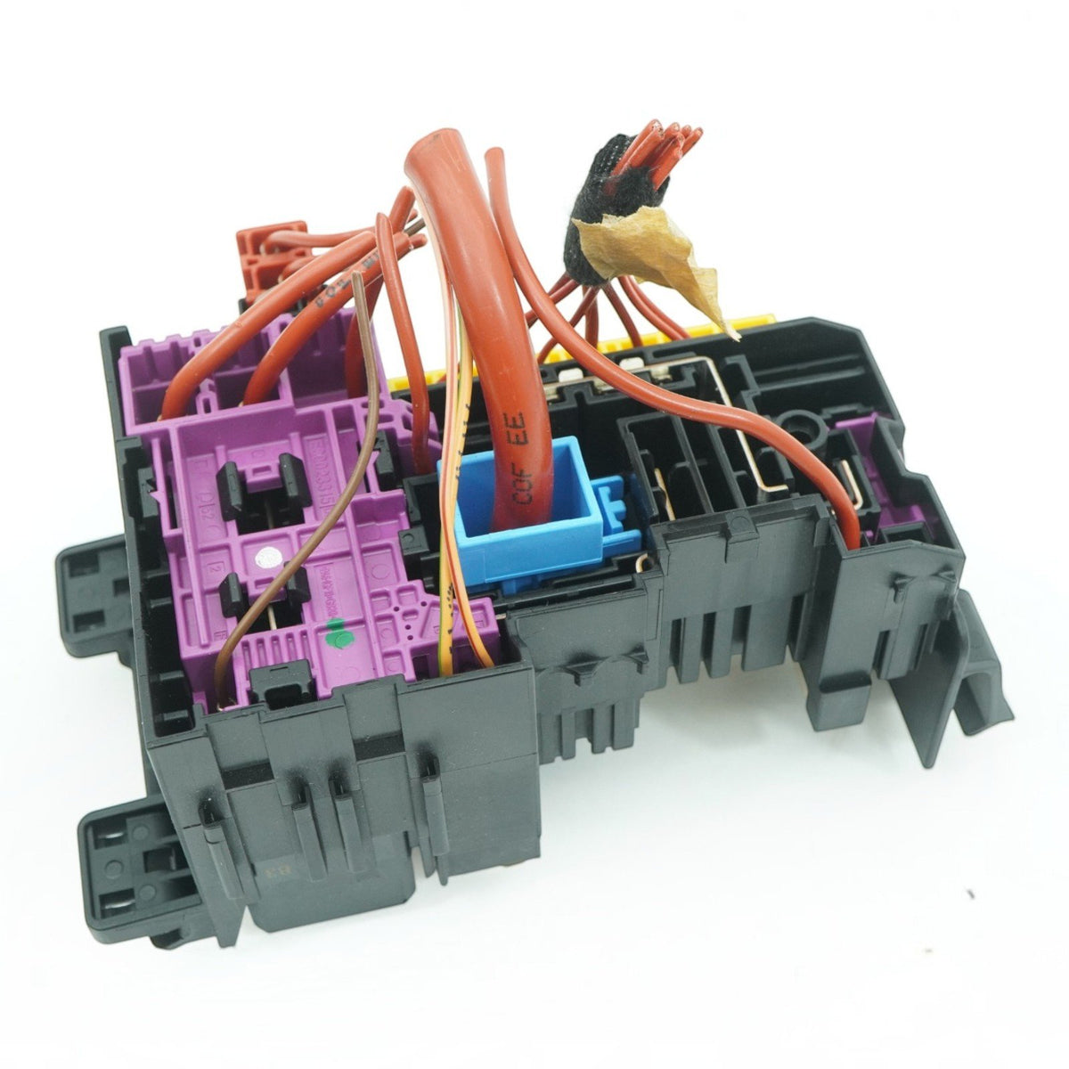 14-17 Mercedes-Benz S550 W222 Fuse Junction Relay Box Cabin A2229062901 OEM
