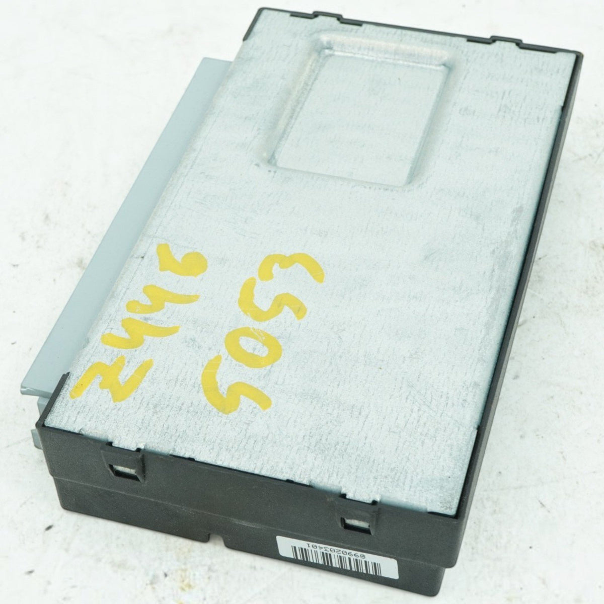 12-18 Audi RS7 S7 A7 4G Air Shock Suspension Control Module Unit 4G0907553F OEM