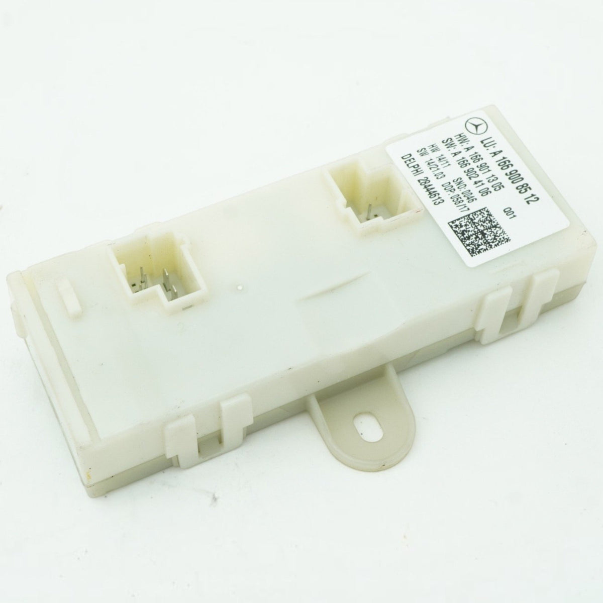17-19 Mercedes GLS63 GLS550 GLS450 X166 Power Trunk Control Module A1669008512