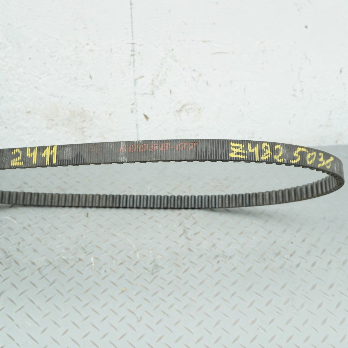 2011 Harley-Davidson FLSTC Heritage Softail Classic Drive Belt 40058-07 OEM
