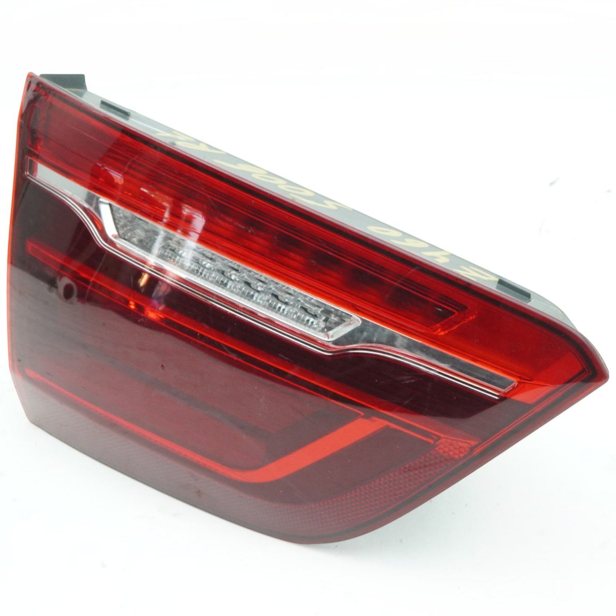 15-19 BMW X6 X6M F16 F86 Taillight Inner Lamp Trunk Mounted Left 2576429 OEM